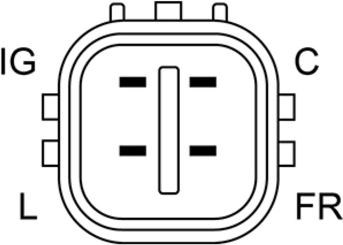 Spannungsregler HC-CARGO F 032 237 650
