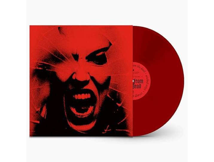 Back from the Dead (Ltdrubyred