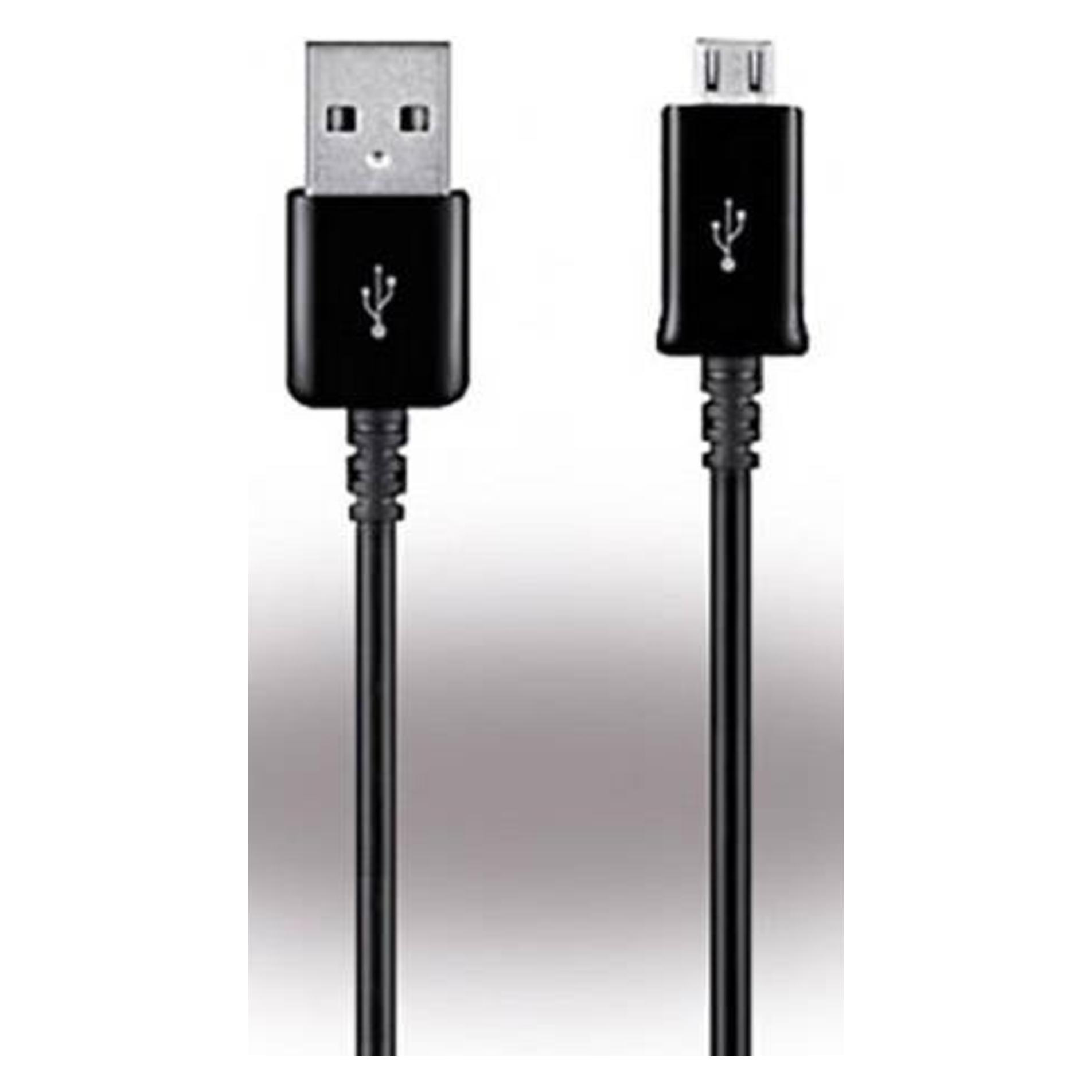 Samsung Handy Kabel (1x USB-Stecker (1 m, USB 2.0) (ECBDU4EBE Bulk)