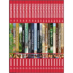 The Boxcar Children Classic Treasury, Jugendbücher von Gertrude Chandler Warner