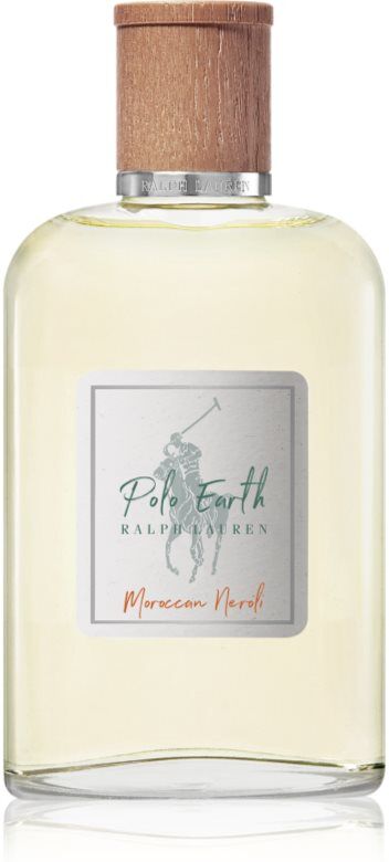 Ralph Lauren Polo Earth Moroccan Neroli Eau de Toilette mixte 100 ml