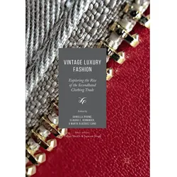 Vintage Luxury Fashion, Fachbücher