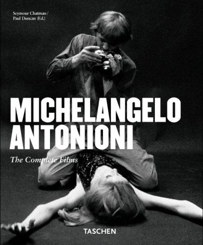 Seymour Chatman - Michelangelo Antonioni: Sämtliche Filme - Preis vom 30.09.2026 22:30:23 h