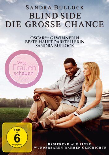 John Lee Hancock - Blind Side - Die große Chance - Preis vom 11.10.2026 03:10:56 h