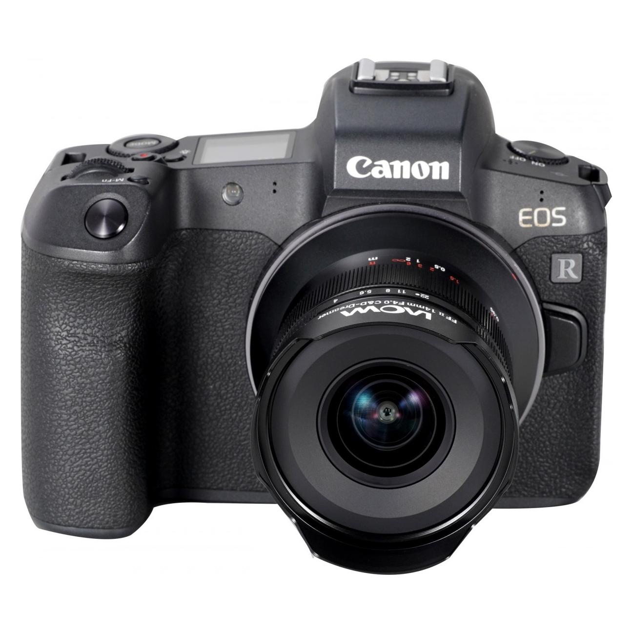 Venus Optic Laowa 14mm f/4 FF RL Zero-D Canon RF (Canon RF, Vollformat) (VE1440RF)