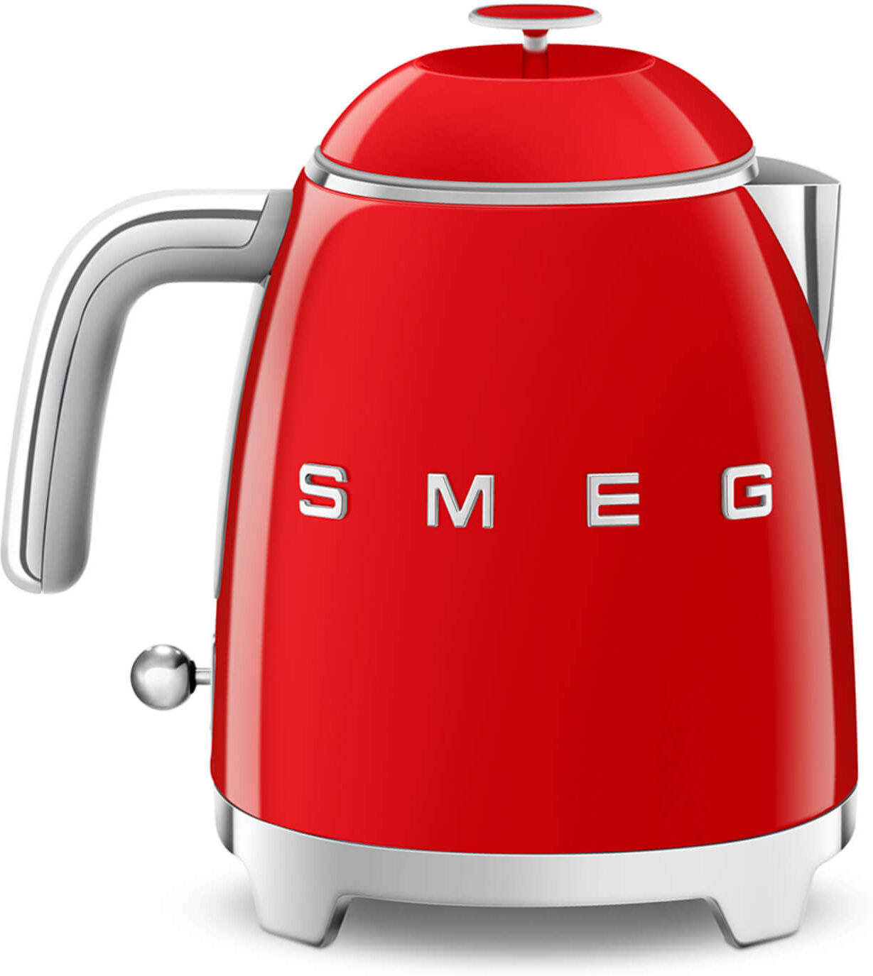 Smeg 50's Style Retro KLF05 Mini Jug Kettle - Red