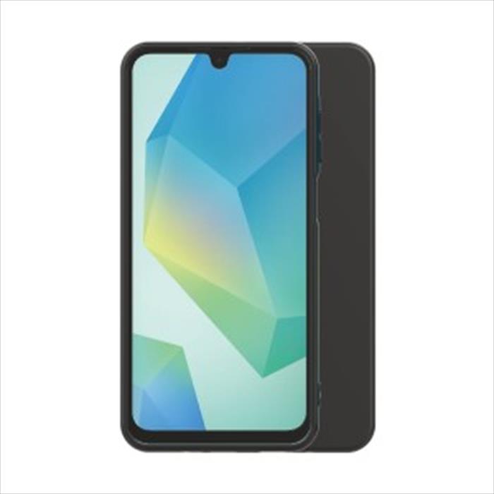 Samsung Cover Black Cover Basic Per Galaxy A17-black