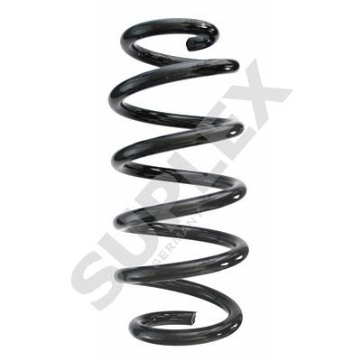 Suplex Fahrwerksfeder [Hersteller-Nr. 35533] für Toyota
