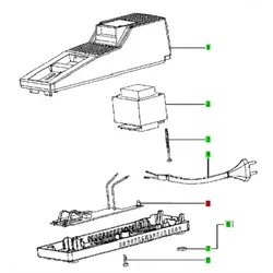 Festool Elektronik EC 60 CDD 7,2-14,4V