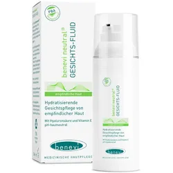 BENEVI neutral Gesichts-Fluid 50 ml