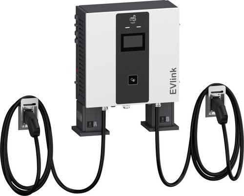Schneider Electric Wallbox Typ 2 60kW RFID, NFC