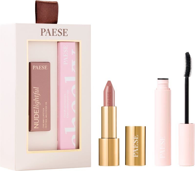 Paese Giftset Cheeky Nude Look coffret cadeau