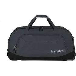 Travelite KICK OFF Rollenreisetasche XL - D'anthrazit Koffer24