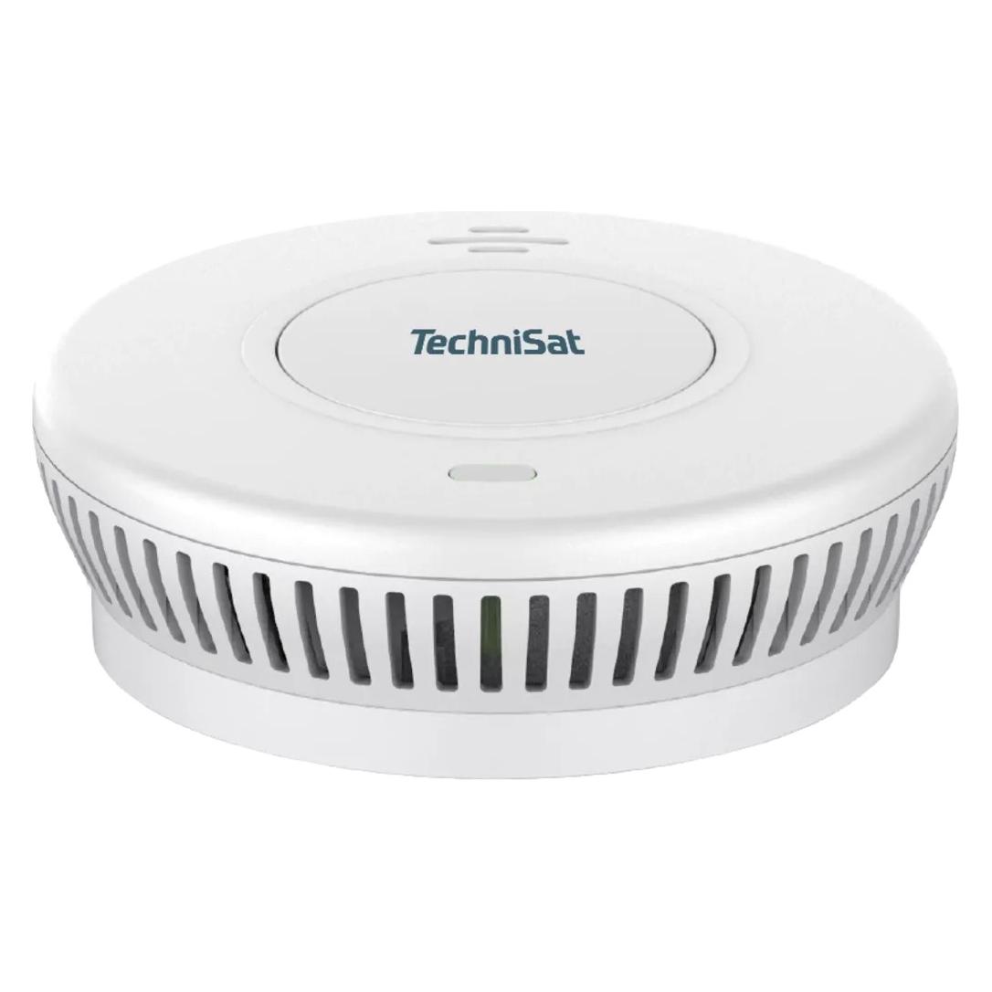 TechniSat Czujnik dymu Smoke Sensor 2 Tuya (76-5336-00)