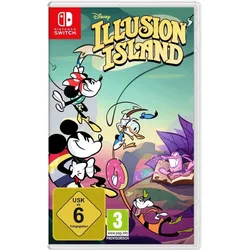 Nintendo, Disney Illusion Island