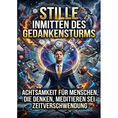 Stille inmitten des Gedankensturms, Taschenbuch von Luisa Weiss, Epubli, 978-3-565-45273-6