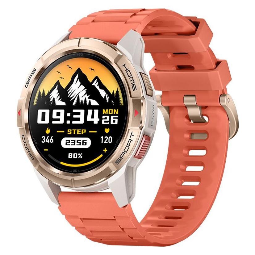 Xiaomi Mibro Watch GS Active (47 mm, ohne SIM) (MIBAC_GS-Active/GD)
