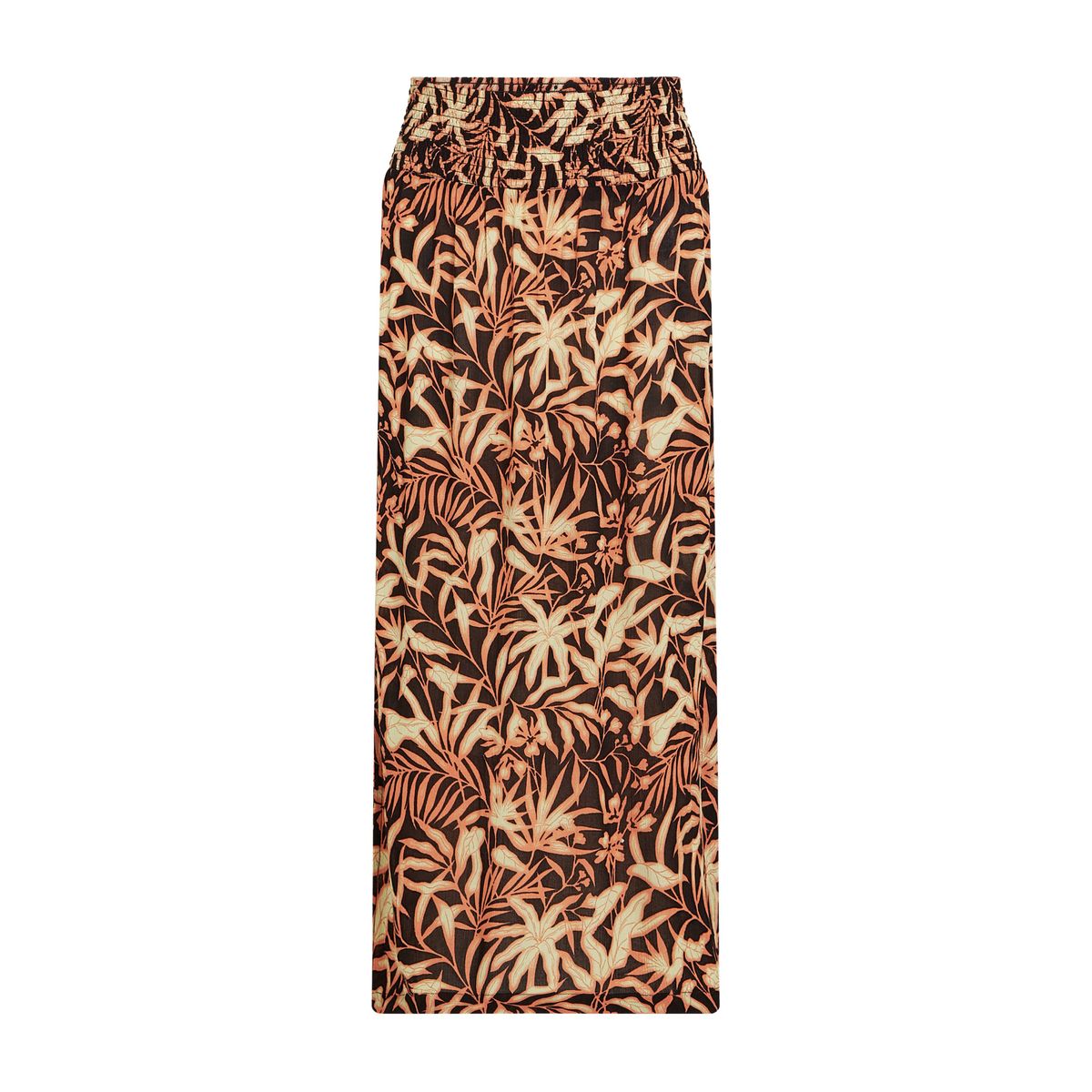 O'Neill Johnny Maxi Skirt black brazillian sun (39148) M 1300136-39148-M