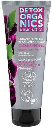 NATURA SIBERICA Gel Limpiador Pre Champú Bio 75 ml