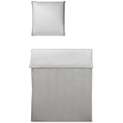 Elegante Comfort-Satin Bettwäsche »Hastings« 2172-7 Bettwäsche 135x200 cm / 80x80 cm