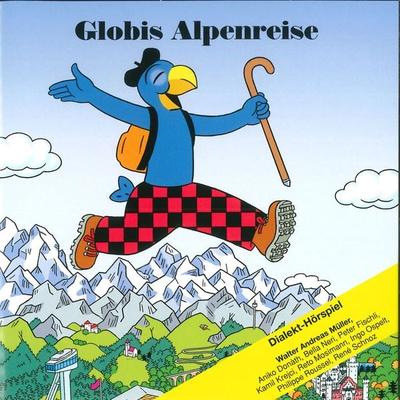 Globis Alpenreise - , Audio, 7619949822296