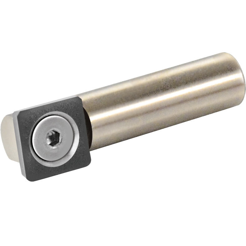 Toko Ersatzmesser eckig Radius 3 für Sidewall Planer (World Cup)
