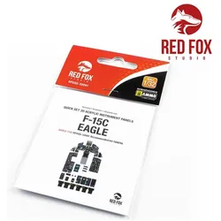 Red Fox 1/32 F-15C Eagle (for Tamiya kit)