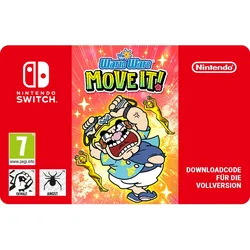 WarioWare: Move It! Digital Code (Switch) zum Sofortdownload