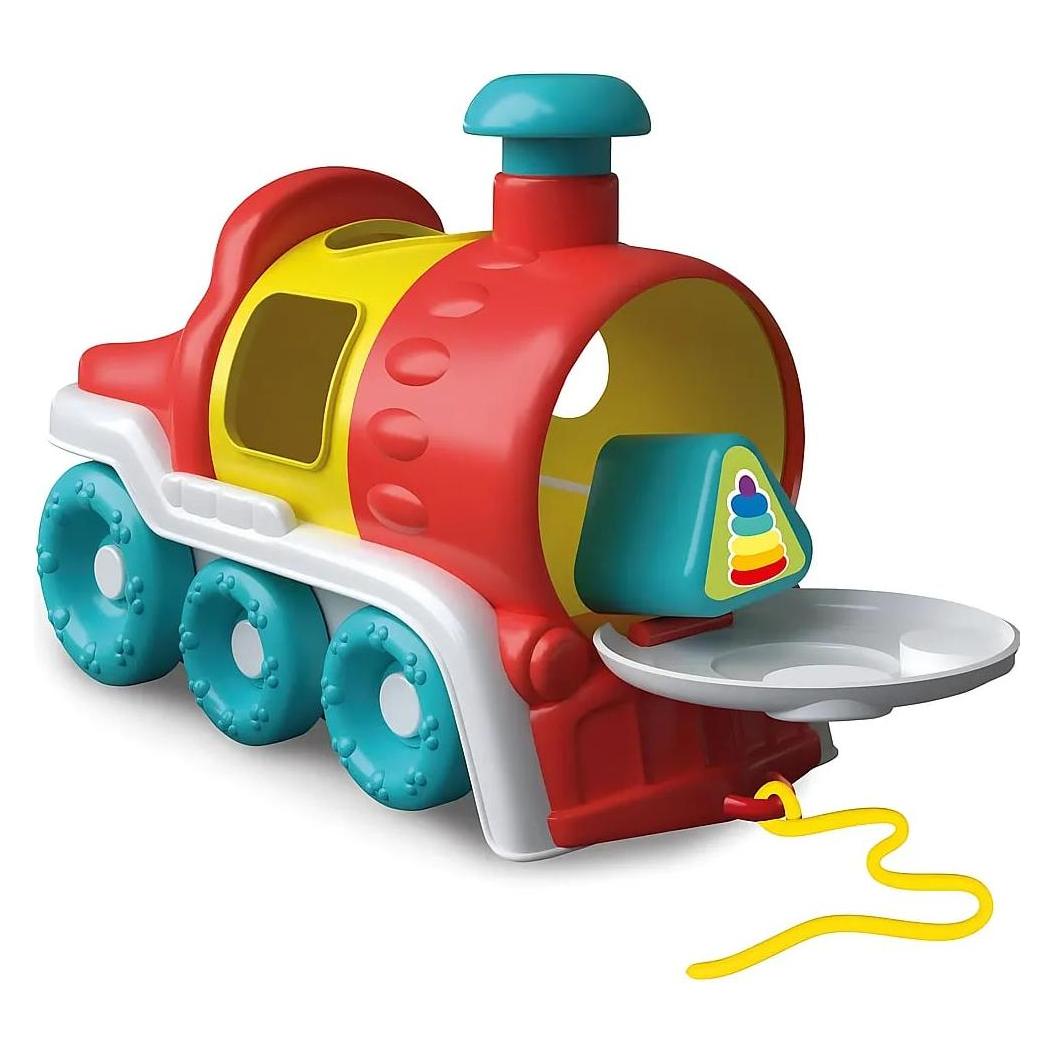 Clementoni Disney Shape Sorter Train (17900)
