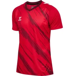 hummel Hmlmatch Triumph Trikot S/S - true red/zinfandel - M