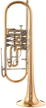 Kühnl & Hoyer 6010 G Rotary Valve Trumpet