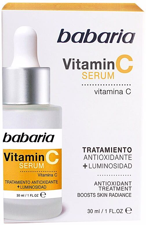 Babaria Vitamin C serum antioxidante 30 ml
