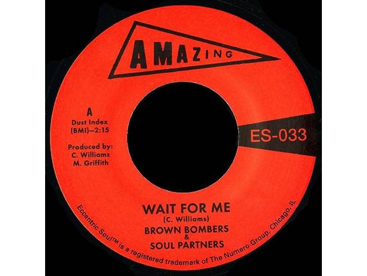 Wait for Me