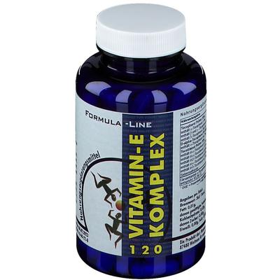 Vitamin E Komplex Vegi-Kaps 120 St Kapseln