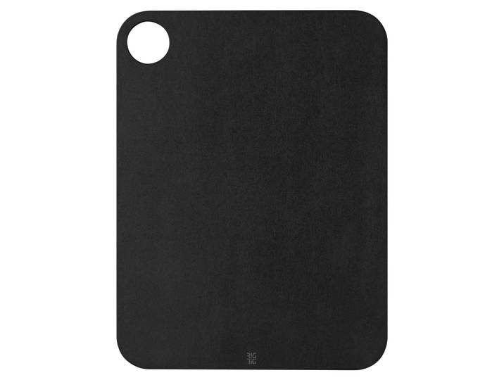 RIG-TIG by Stelton - CUT-IT Schneidebrett, 23,5 x 31 cm, schwarz