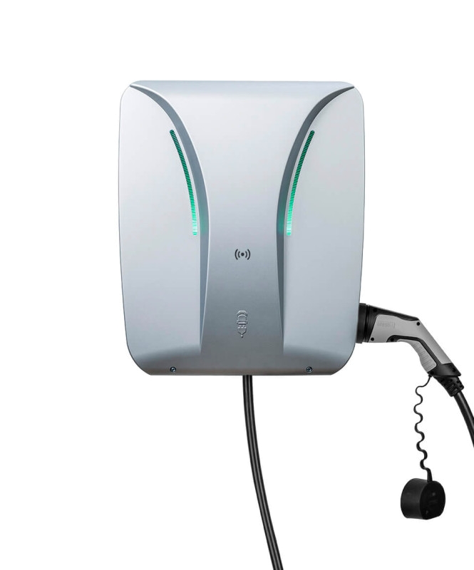 Hardy Barth cPH2 1T11 8m Ladekabel, RFID 3M531041P