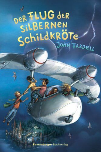 John Fardell - Sam Carnaby 2: Der Flug der Silbernen Schildkröte - Preis vom 16.10.2026 11:41:07 h