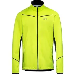GORE WEAR GORE® R3 Partial GORE-TEX INFINIUM™ Jacke, Größe XL in Gelb Gelb