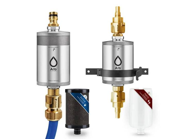 Alb Filter Wasserfilter Alb Filter PRO CAMPER Set