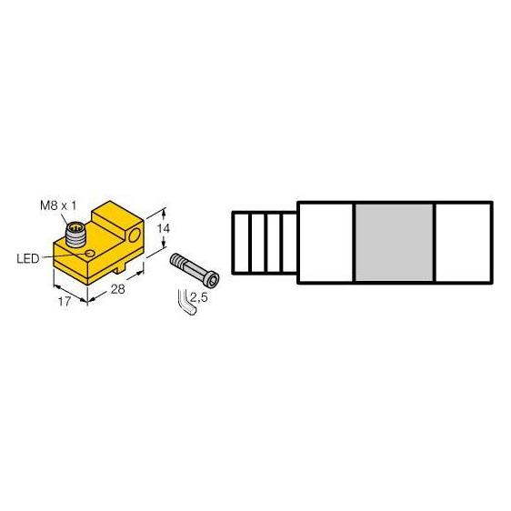 Turck BIM-NST-AP6X-V1131 (4685800)