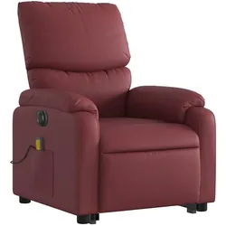 vidaXL, Massageliege + Massagestuhl, Cacolilla (Elektrisches Neigungssystem mit Massage-Funktion)
