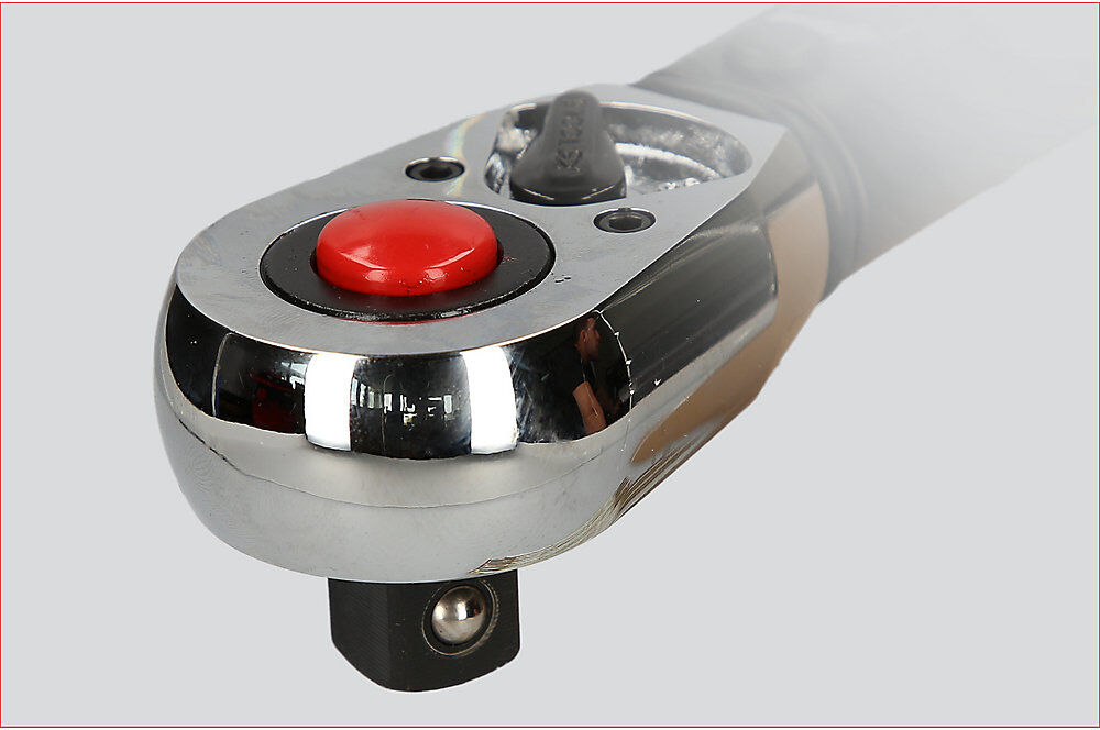 ERGOTORQUE®precision Ratschen-Drehmomentschlüssel, 1/2'', 60 - 320 Nm KS Tools