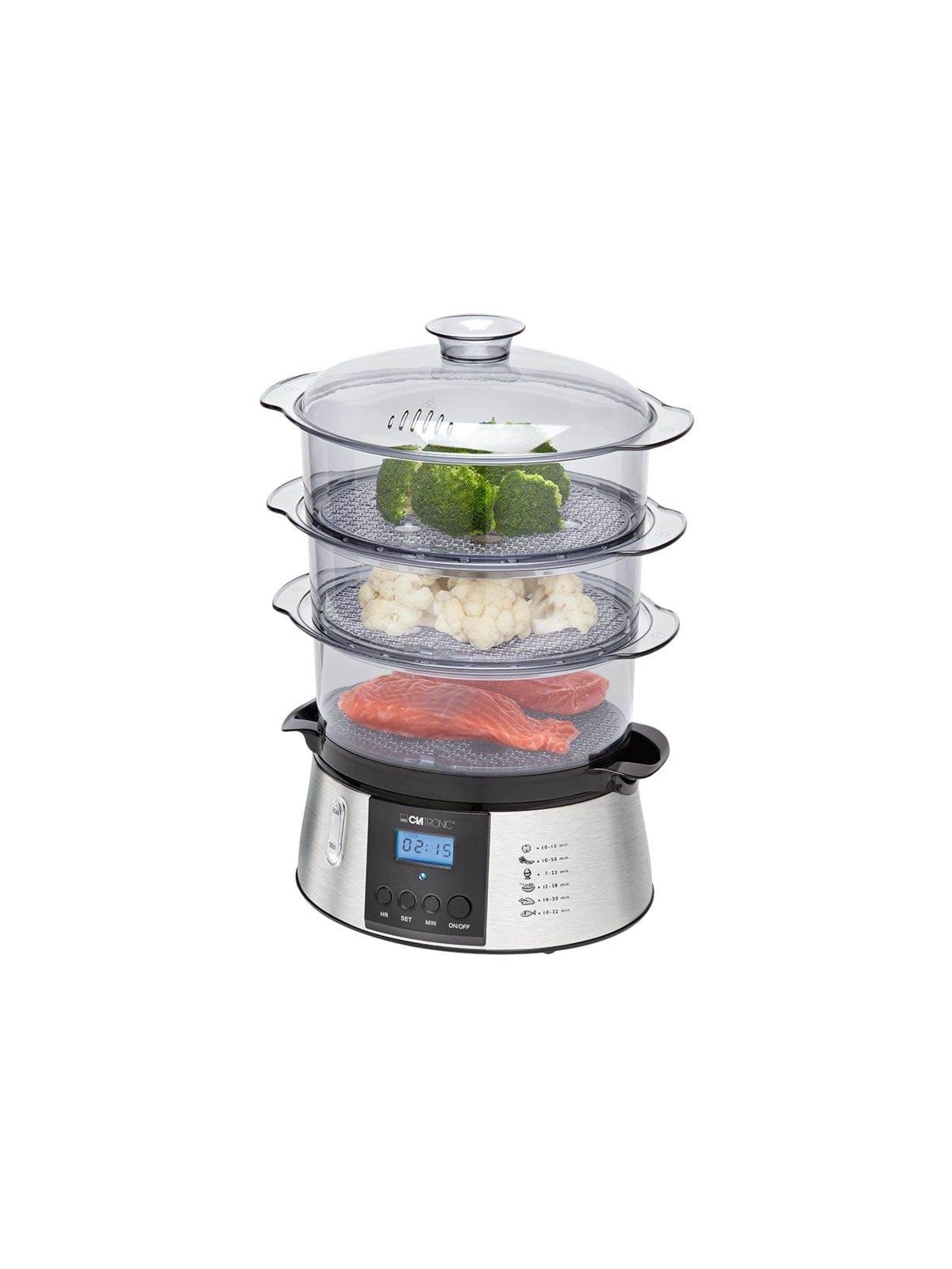 Clatronic DG 3547 - steamer