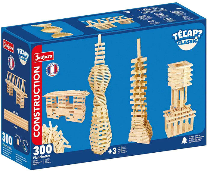 Tecap ? Classic 300 pièces - Jeujura