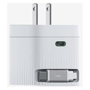 Hiksemi Hikvision Telefon töltő - 1db USB-C, USB-C kábel, 67W, US plug (MOBHIKHSHUBGAN67)