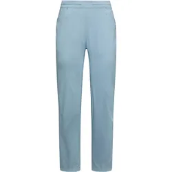 La Sportiva, Damen, Outdoorhose, Gambit Pant W - Performance-Jogginghose für Klettern und Alltag (XS), Grau