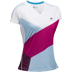 Raidlight Technical SS Top Damen Laufshirt - weiß