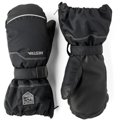 Hestra - Baby Zip Mitt - Handschuhe Gr 5 schwarz