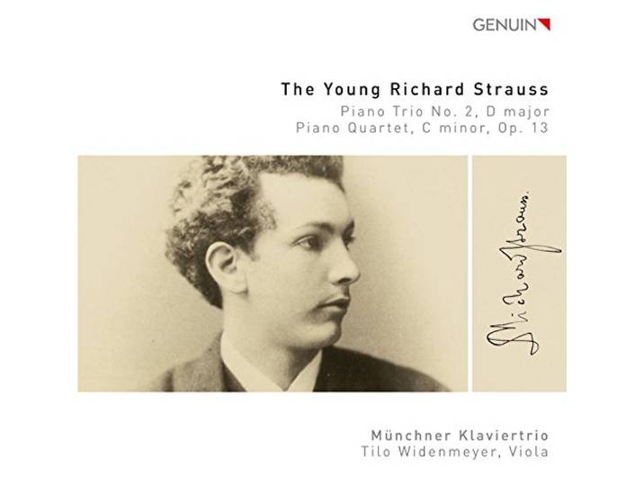 R. Strauss - Young Richard Strauss