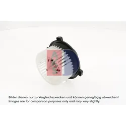 Innenraumgebläse AKS DASIS 741961N